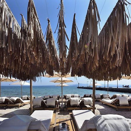 Adriana Beach Pefkochori Bagian luar foto